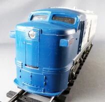 (copie) Hornby Hachette 40 2346 P O 0 Scale Sncf Electrique Locomotive BoBo BB 8051 Mechanical Mint in Box