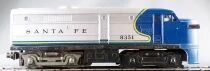 (copie) Hornby Hachette 40 2346 P O 0 Scale Sncf Electrique Locomotive BoBo BB 8051 Mechanical Mint in Box