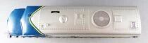 (copie) Hornby Hachette 40 2346 P O 0 Scale Sncf Electrique Locomotive BoBo BB 8051 Mechanical Mint in Box
