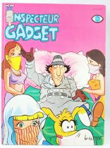 (copie) Inspecteur Gadget - Editions Greantori - Album n°12