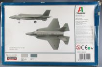 (copie) Italeri - N°1209 Lockheed X-35 JSF Jet 1:72 MISB