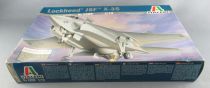 (copie) Italeri - N°1209 Lockheed X-35 JSF Jet 1:72 MISB