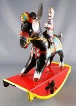 (copie) Joustra Ref. 16 - The Waddling Duck - Mechanical Tin Toy 1962