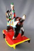 (copie) Joustra Ref. 16 - The Waddling Duck - Mechanical Tin Toy 1962