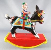 (copie) Joustra Ref. 16 - The Waddling Duck - Mechanical Tin Toy 1962
