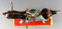 (copie) Joustra Ref. 16 - The Waddling Duck - Mechanical Tin Toy 1962