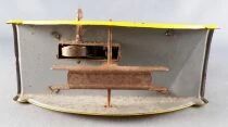 (copie) Joustra Ref. 16 - The Waddling Duck - Mechanical Tin Toy 1962