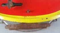 (copie) Joustra Ref. 16 - The Waddling Duck - Mechanical Tin Toy 1962