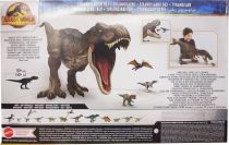 (copie) Jurassic World Dominion - Mattel - Super Colossal Atrociraptor