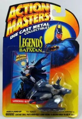 (copie) Kenner - Batman the Animated Series - Action Masters Catwoman