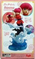 (copie) Lamu (Urusei Yatsura Lum) - Bandai - Lum - Figurine Figuarts Zero Chouette