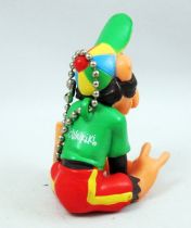(copie) LC WaïKiKi - Keychain figure - Biker WaïKiKi