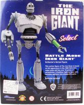 (copie) Le Géant de Fer (The Iron Giant) - Diamond Select - Figurine articulée 23cm (Exclusive SDCC 2020)