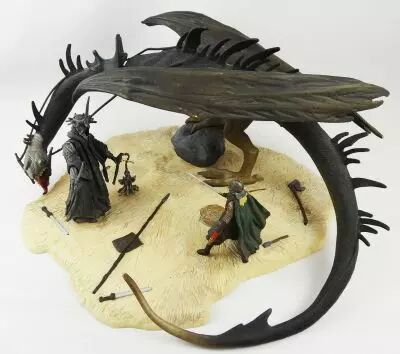 L'histoire des Nazgûl | Le Seigneur des Anneaux – The Store Of The Ring
