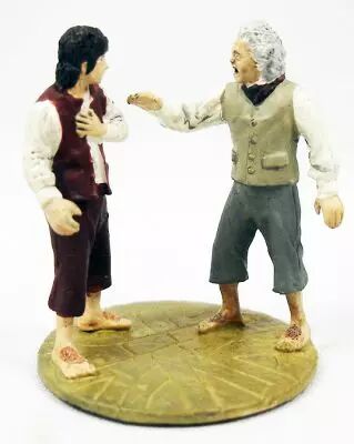 (copie) Le Seigneur des Anneaux - Eaglemoss - #128 Irolas � Minas Tirith