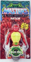 (copie) Les Maitres de l\'Univers Origins - Rattlor / Serpentor (Version USA)