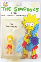 (copie) Les Simpsons - Mattel 1990 - Bartman (neuve sous blister)