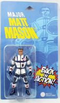 (copie) Major Matt Mason - Mattel - Captain Lazer (ref.6330) loose