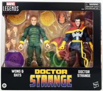 (copie) Marvel Legends - Doctor Strange \ Movie\  - Series HasbrMarvel Legends - Wong & Bats / Doctor Strange - Series Hasbro (Doc
