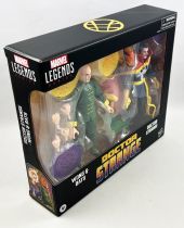 (copie) Marvel Legends - Doctor Strange \ Movie\  - Series HasbrMarvel Legends - Wong & Bats / Doctor Strange - Series Hasbro (Doc
