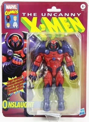 (copie) Marvel Legends - Onslaught (Uncanny X-Men) - Series Hasbro