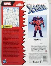 (copie) Marvel Legends - Onslaught (Uncanny X-Men) - Series Hasbro