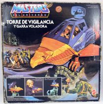 (copie) Masters of the Universe - Point Dread & Talon Fighter / Fortin & Faucon de Combat (boite Europe)