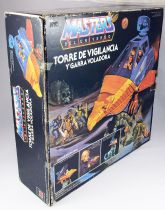 (copie) Masters of the Universe - Point Dread & Talon Fighter / Fortin & Faucon de Combat (boite Europe)