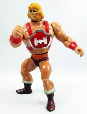 (copie) Masters of the Universe (loose) - Thunder Punch He-Man