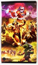 (copie) Masters of the Universe Masterverse - Vykron