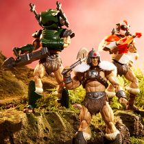 (copie) Masters of the Universe Masterverse - Vykron