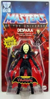 (copie) Masters of the Universe Origins Cartoon Collection - Despara (USA Version)