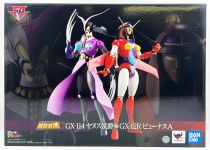 (copie) Mazinger Z - Bandai Soul of Chogokin GX-108 Rhein-X1 & GX11R Dianan-A
