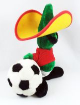 (copie) Mexico 86 - Wind-Up - Pique \'\'marcheur\'\' (mascotte)