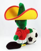 (copie) Mexico 86 - Wind-Up - Pique \'\'marcheur\'\' (mascotte)