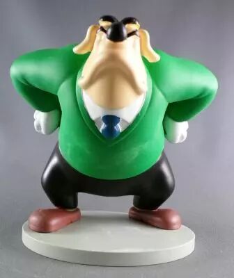 (copie) Mickey and friends - Hachette Disney Resin Figure - J. Jones Mr Pupp