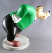 (copie) Mickey and friends - Hachette Disney Resin Figure - J. Jones Mr Pupp