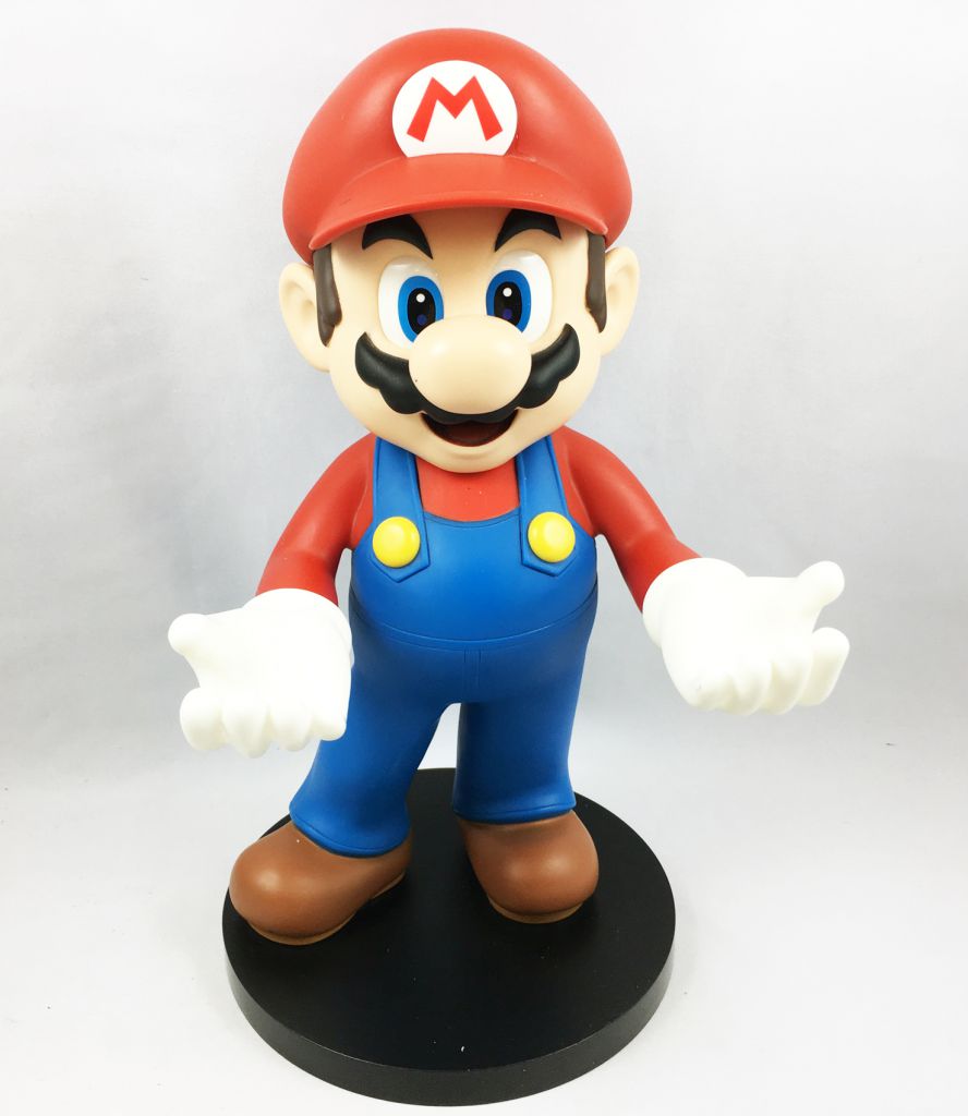 Nintendo Universe - Super Mario (Nintendo DS Holder) - Popco 12'' Nintendo  DS Holder Figure