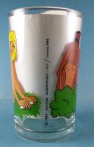 (copie) Rahan - Mustard Glass - Rahan & the Chimpazee