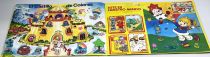 (copie) Rainbow Brite - Cromy (Uruguay) - Sticker Collector Album Complete (1993)