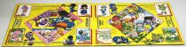 (copie) Rainbow Brite - Cromy (Uruguay) - Sticker Collector Album Complete (1993)