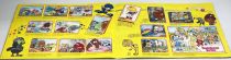 (copie) Rainbow Brite - Cromy (Uruguay) - Sticker Collector Album Complete (1993)