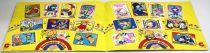 (copie) Rainbow Brite - Cromy (Uruguay) - Sticker Collector Album Complete (1993)