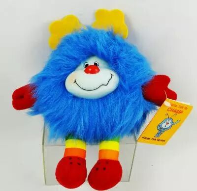 Rainbow Brite - Mattel - Poupée 17cm - Hatful Hammy Sprite