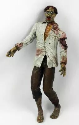 (copie) Resident Evil (10th Anniversary) Serie 2 - Lab Coat Zombie