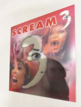 (copie) Scream 4 - Ghost Face (classic mask) - NECA