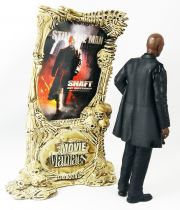 (copie) Shaft (Samuel L. Jackson) - Movie Maniacs 6\  figure - McFarlane Toys (loose)