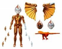 (copie) Silverhawks - Super7 Ultimates Figures - Copper Kidd & May-Day (Toy Color Version)