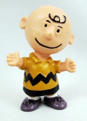 (copie) Snoopy - Schleich PVC Figure - Charlie Brown