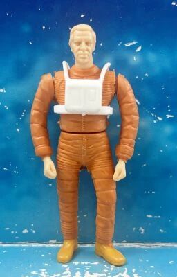 (copie) Space 1999 - Mattel 1975 - Commander John Koenig (loose)